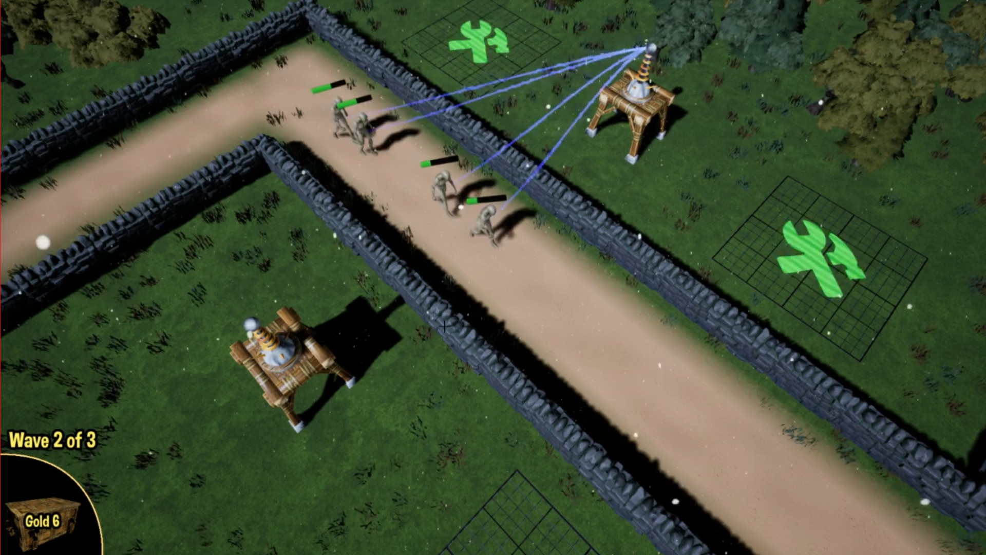 Скриншот из игры FTD2 - 5