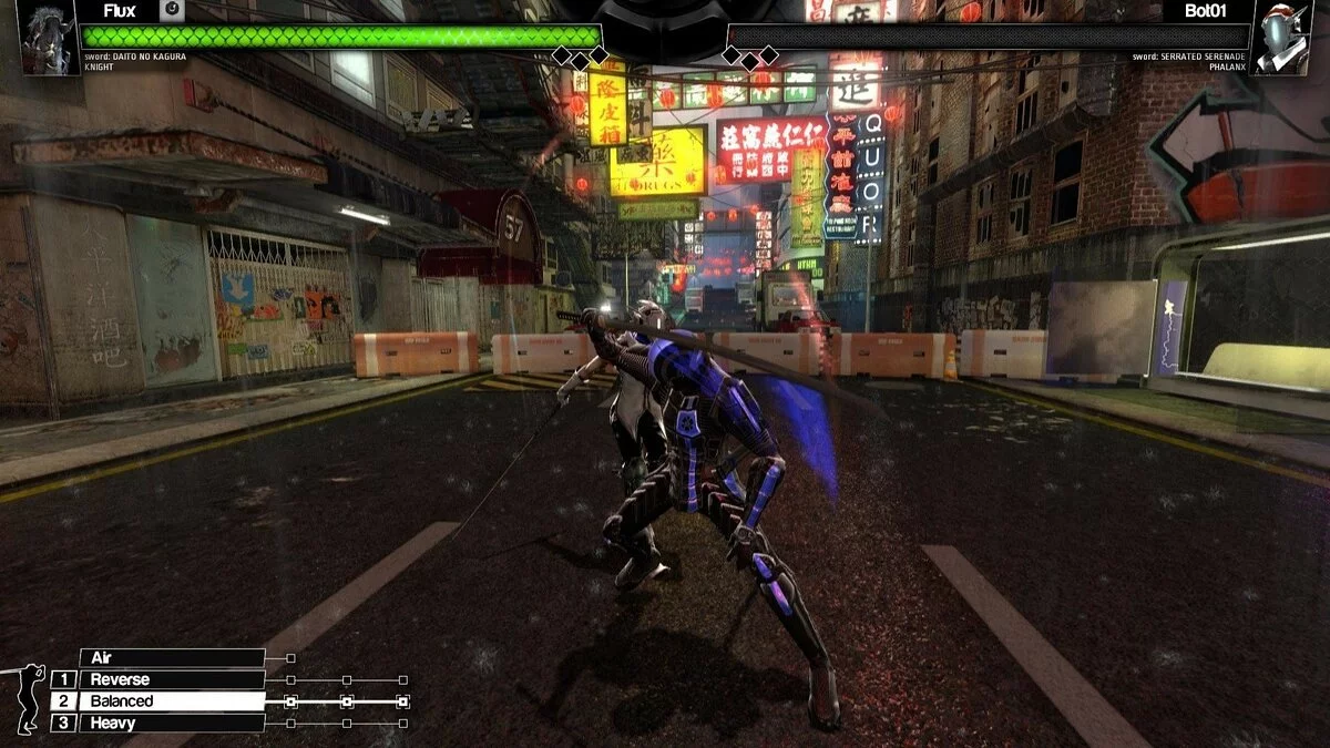 Скриншот из игры Blade Symphony - 45