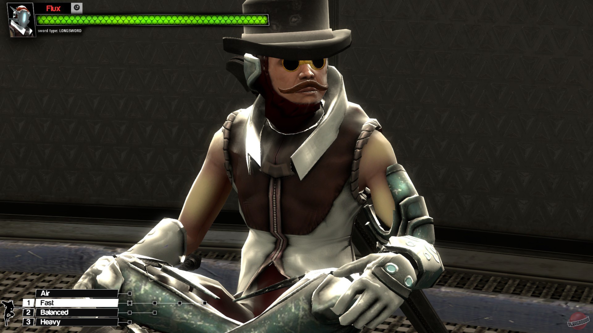 Скриншот из игры Blade Symphony - 38