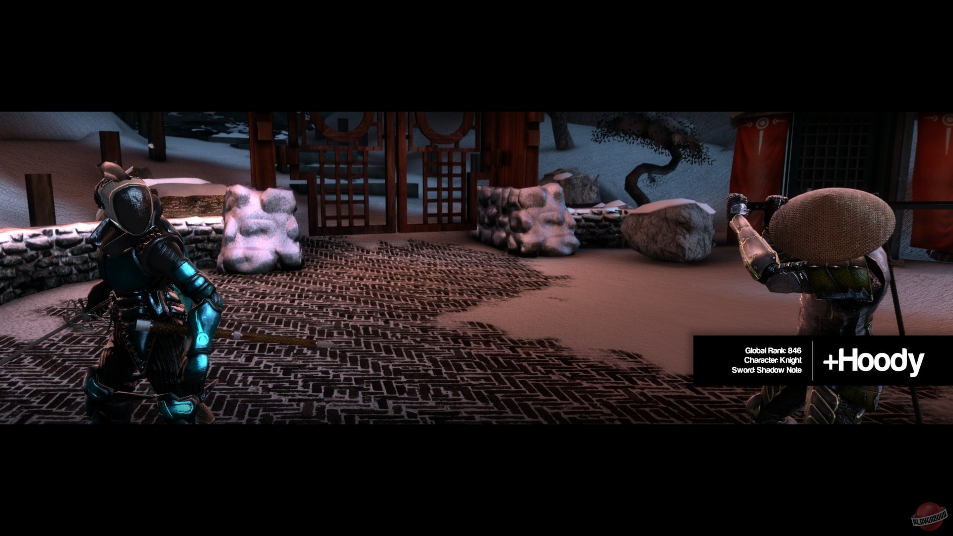 Скриншот из игры Blade Symphony - 24