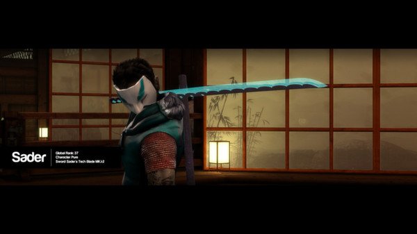 Скриншот из игры Blade Symphony - 12