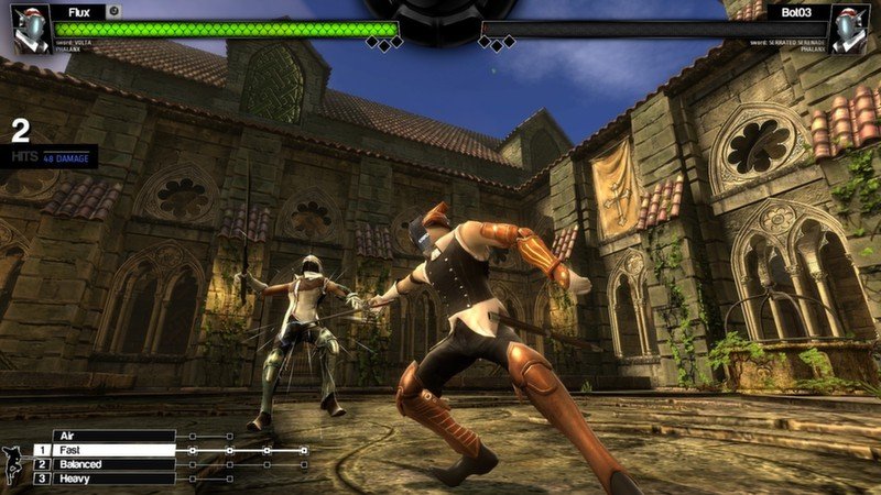 Скриншот из игры Blade Symphony - 3