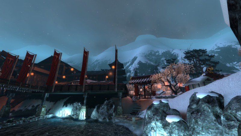 Скриншот из игры Blade Symphony - 4