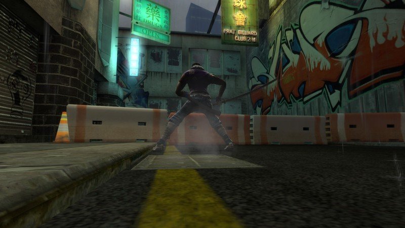 Скриншот из игры Blade Symphony - 5