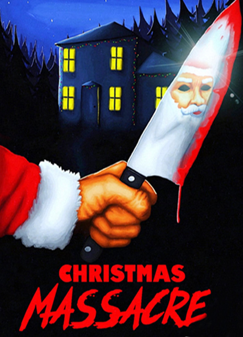 Обложка игры Christmas Massacre