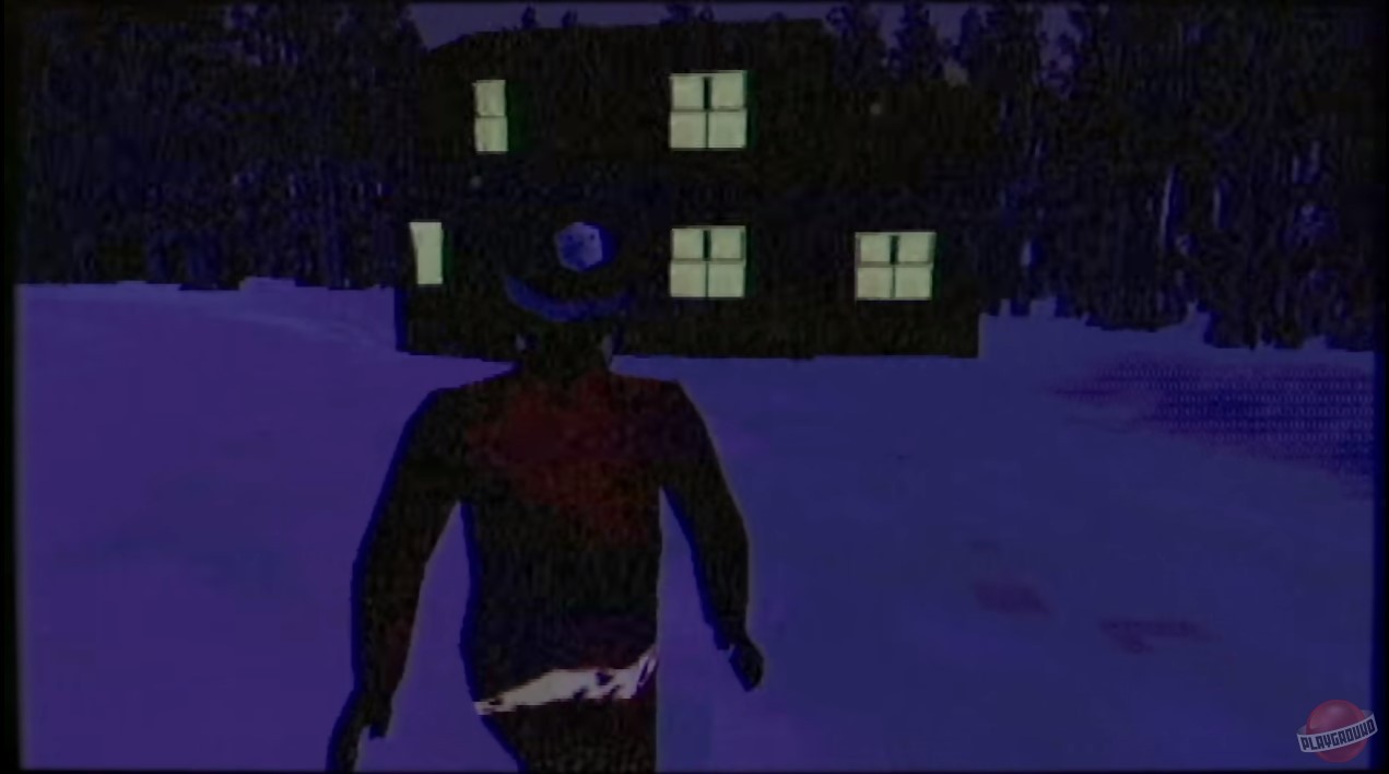 Скриншот из игры Christmas Massacre - 2