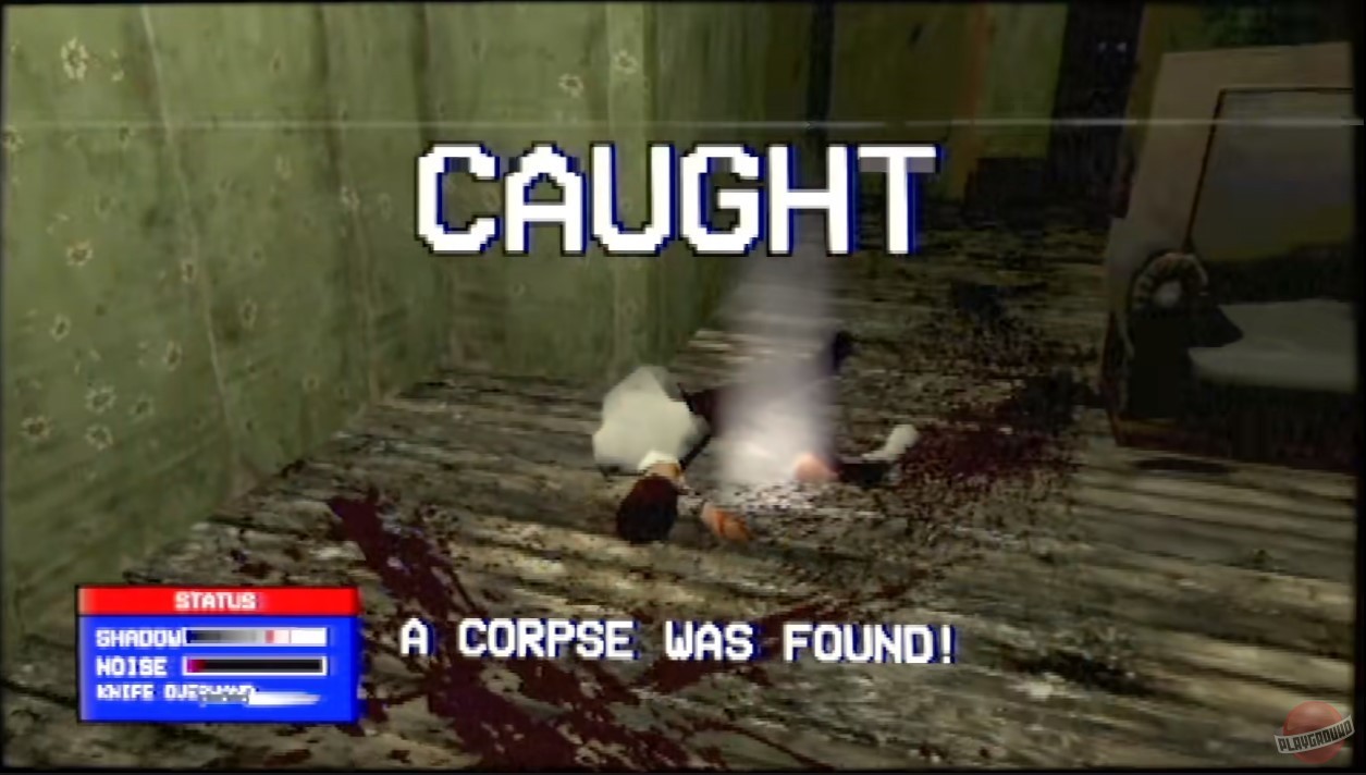 Скриншот из игры Christmas Massacre - 3