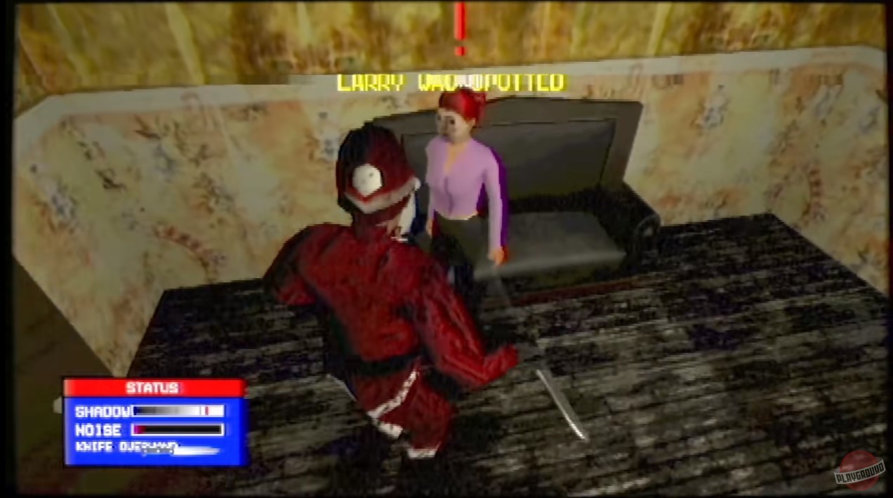 Скриншот из игры Christmas Massacre - 5