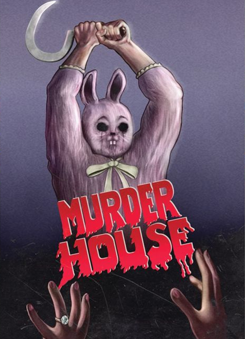 Обложка игры Murder House