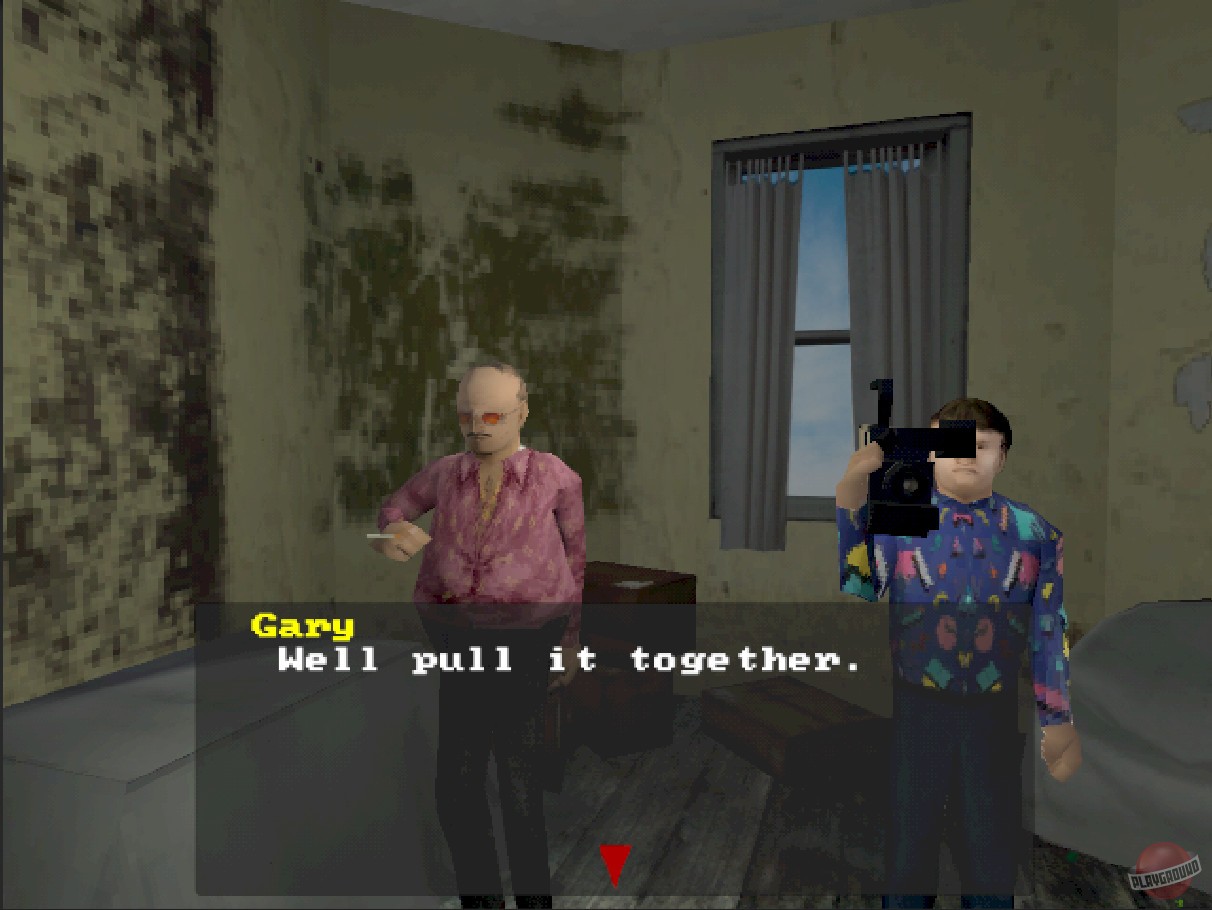 Скриншот из игры Murder House - 25