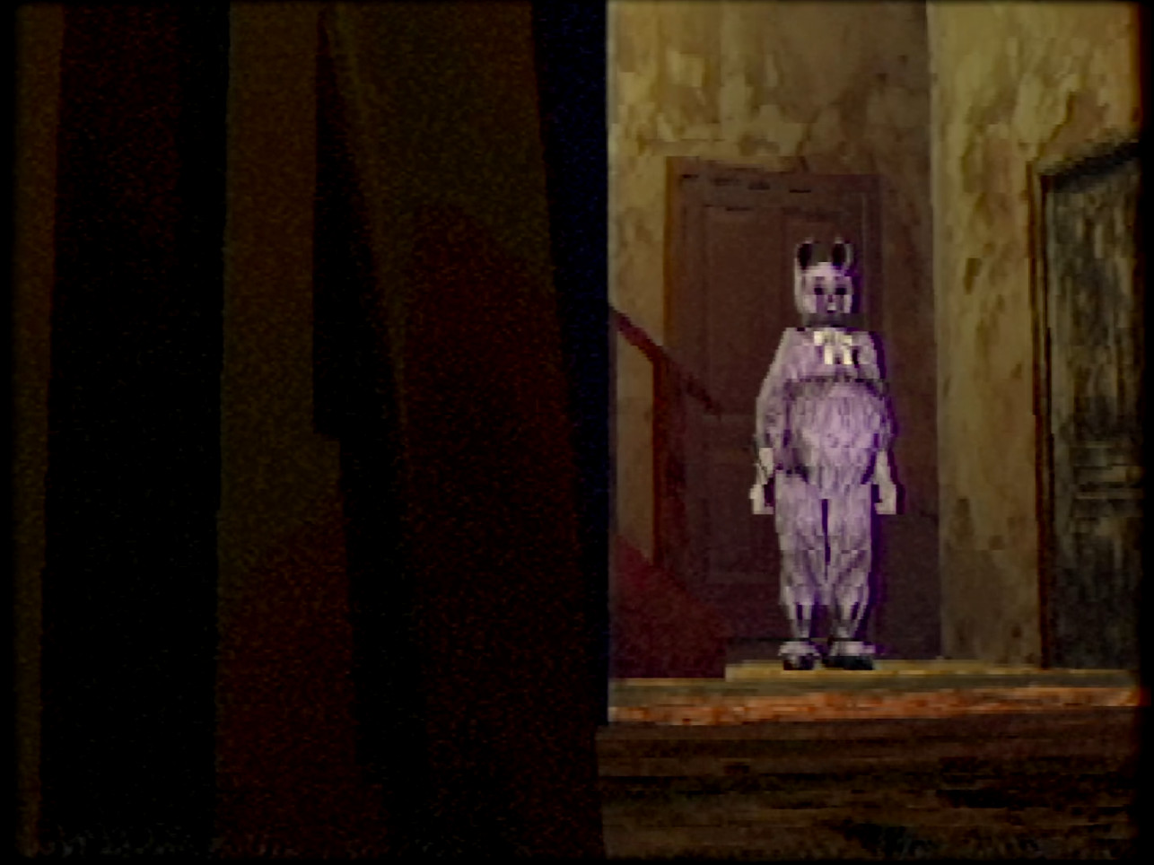 Скриншот из игры Murder House - 24