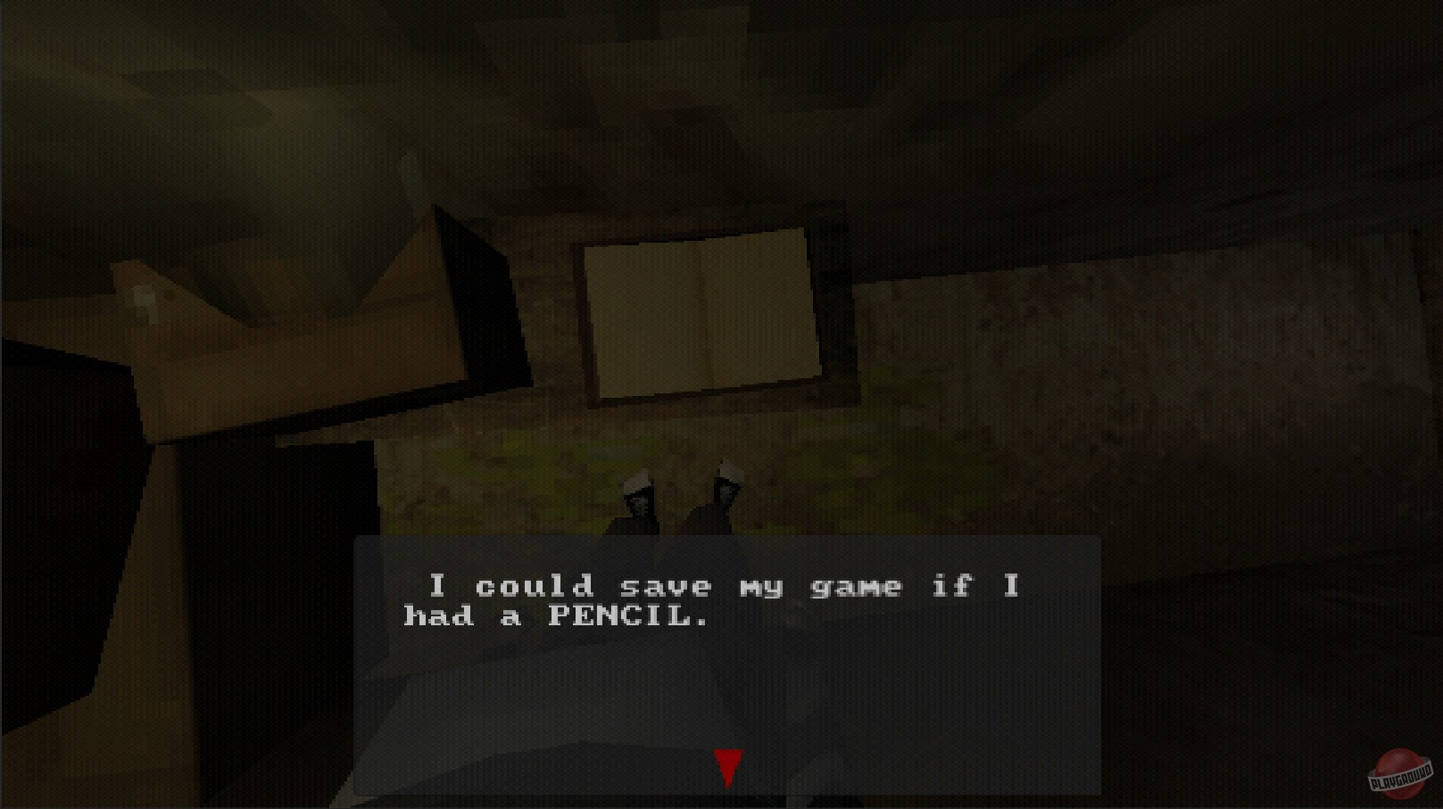 Скриншот из игры Murder House - 5