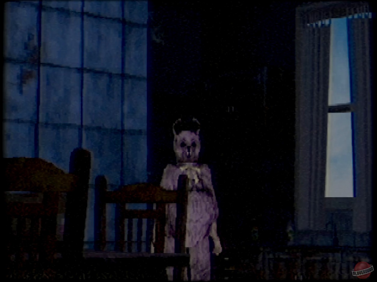 Скриншот из игры Murder House - 10