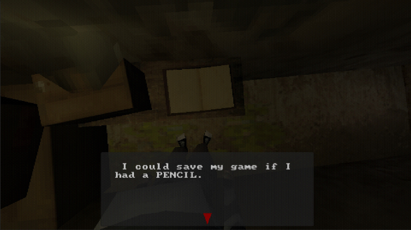 Скриншот из игры Murder House - 1