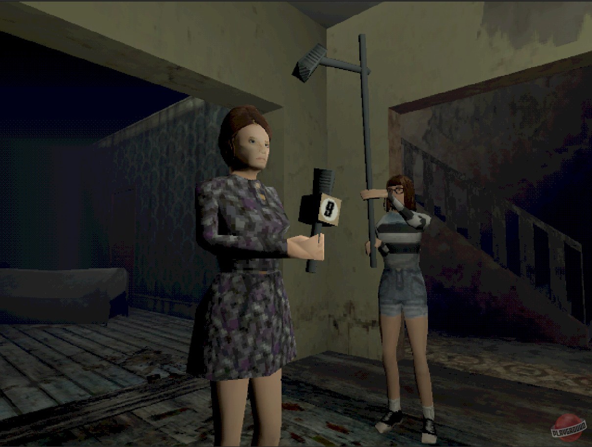 Скриншот из игры Murder House - 21