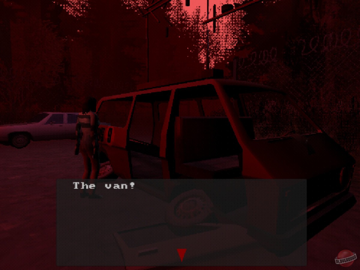 Скриншот из игры Murder House - 18