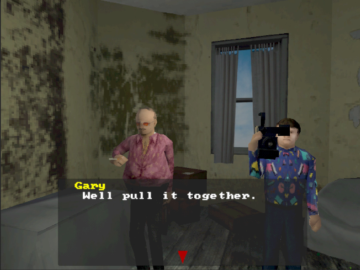 Скриншот из игры Murder House - 14