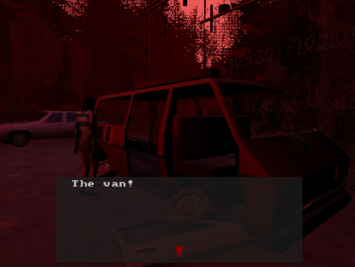 Скриншот из игры Murder House - 20