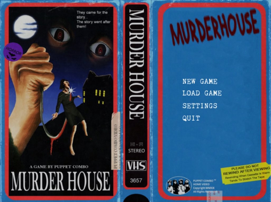 Скриншот из игры Murder House - 22