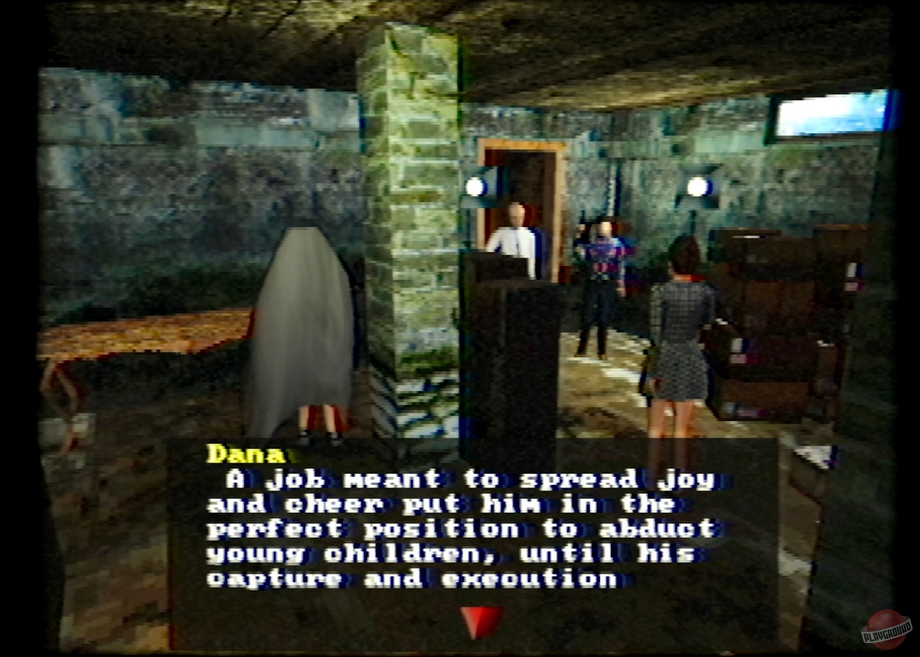 Скриншот из игры Murder House - 27