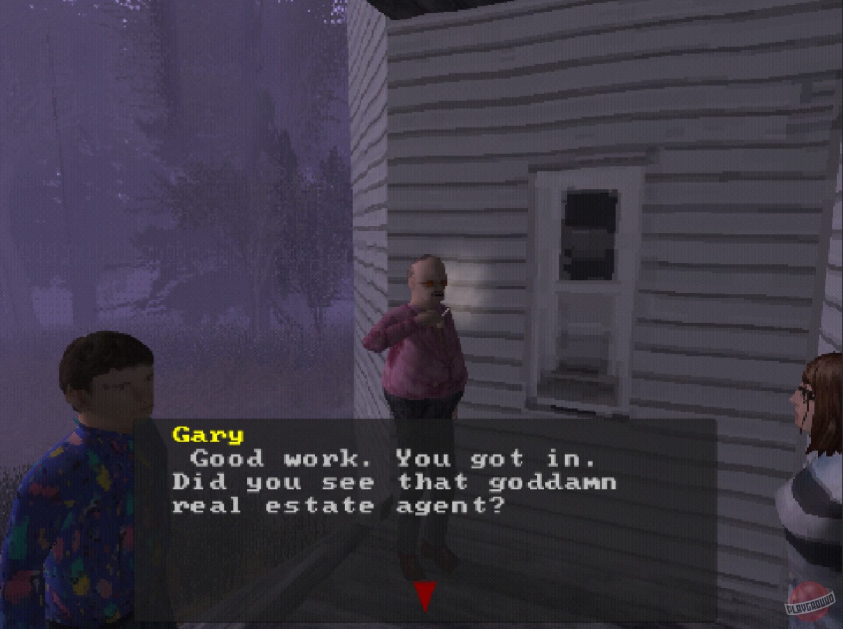 Скриншот из игры Murder House - 16