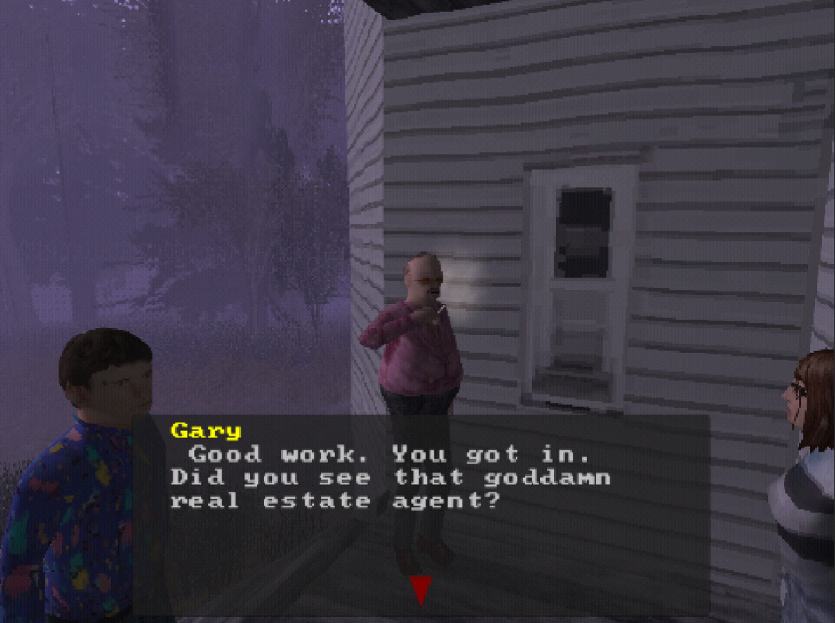 Скриншот из игры Murder House - 26