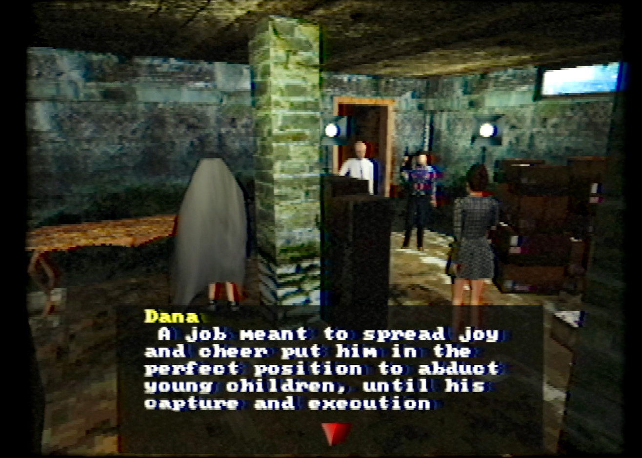 Скриншот из игры Murder House - 4