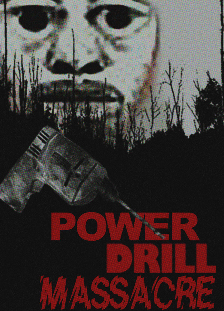 Обложка игры Power Drill Massacre
