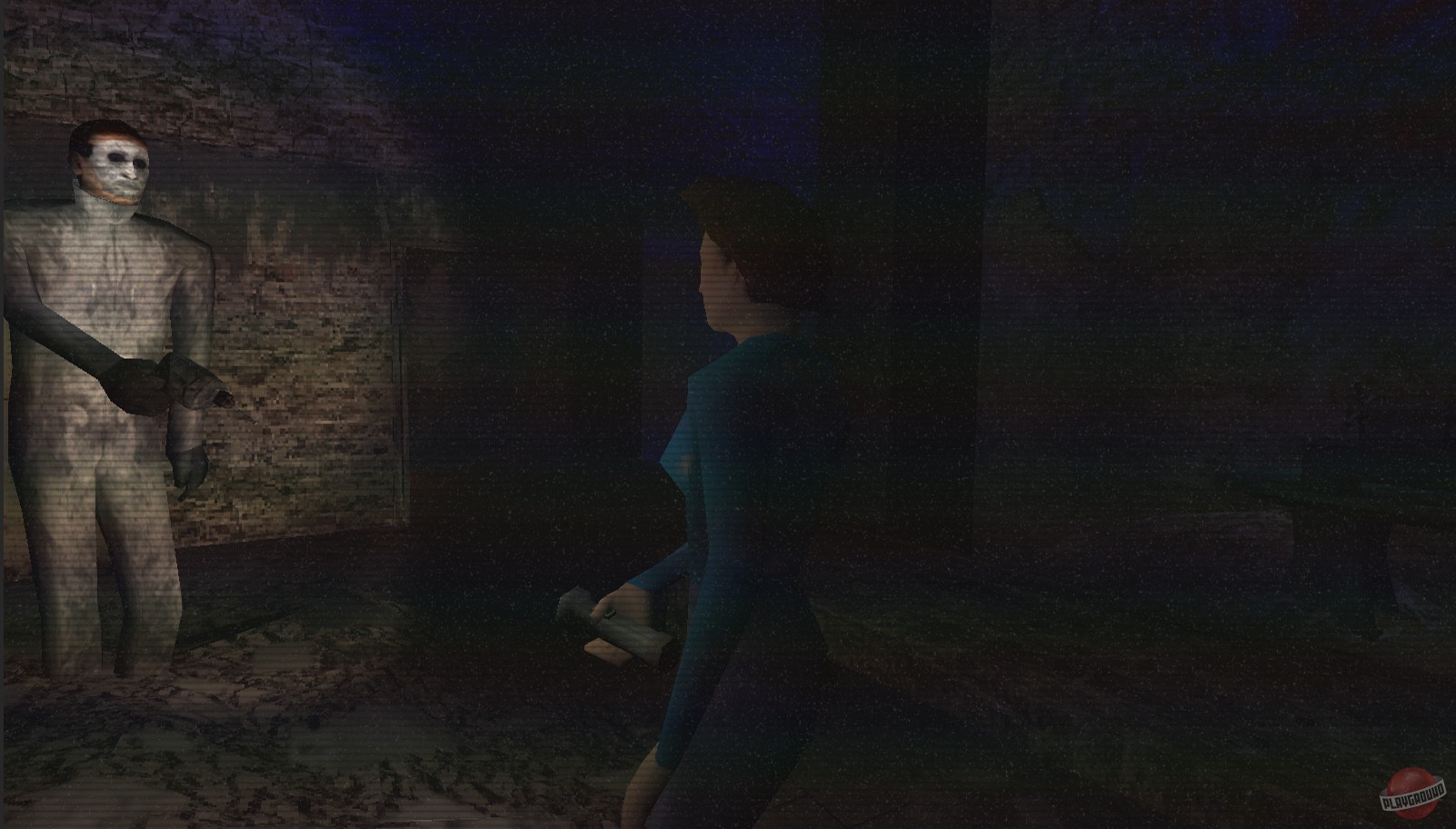 Скриншот из игры Power Drill Massacre - 2