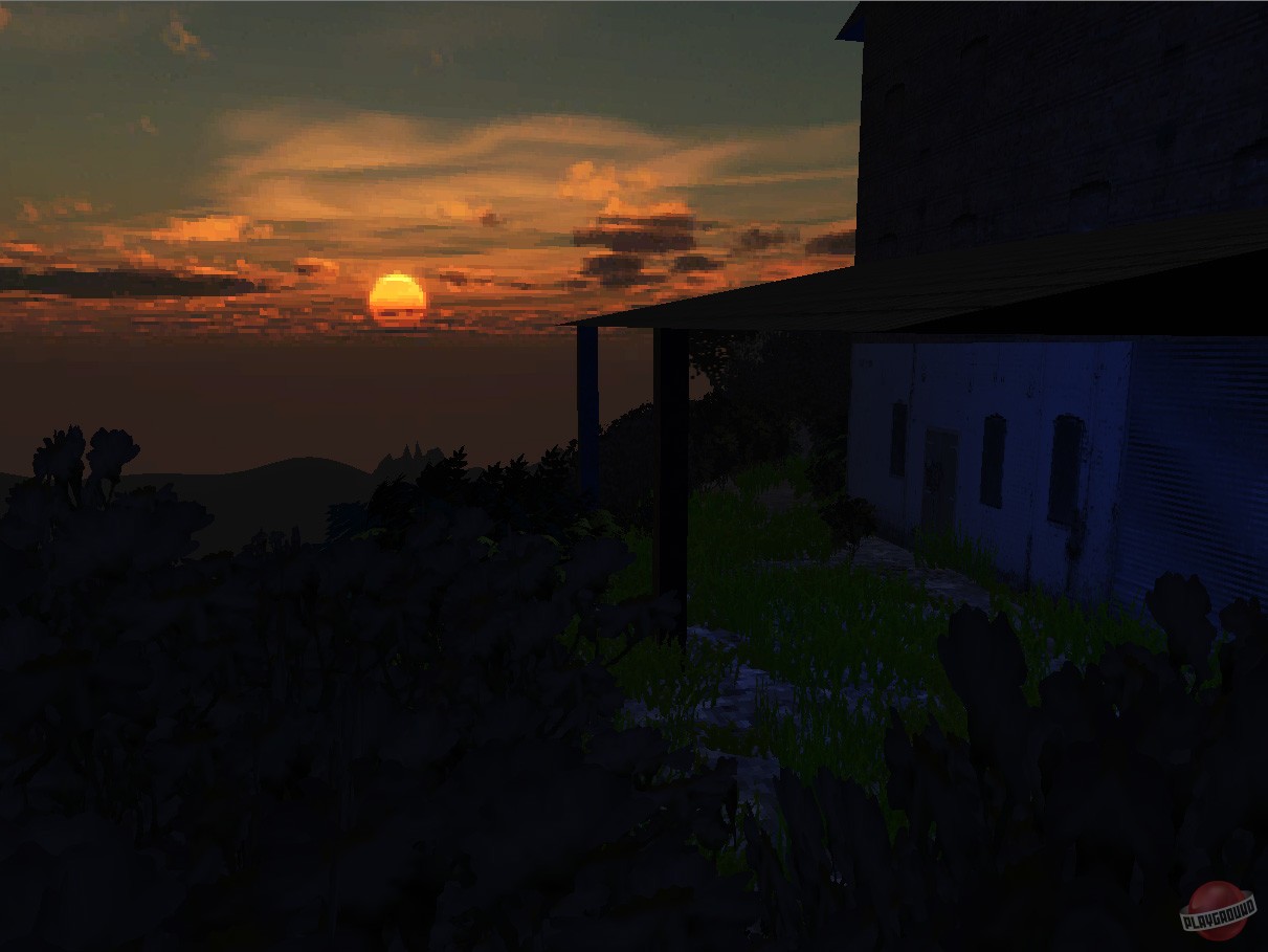 Скриншот из игры Power Drill Massacre - 7