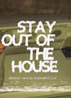 Обложка игры Stay Out of the House