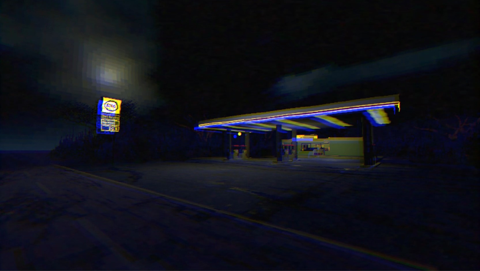 Скриншот из игры Stay Out of the House - 18