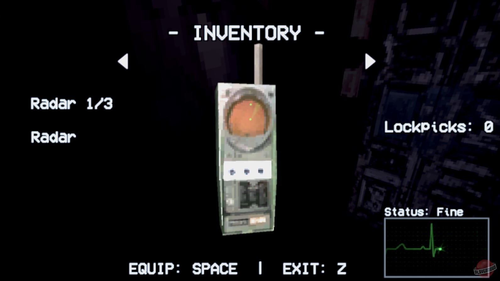 Скриншот из игры Stay Out of the House - 19