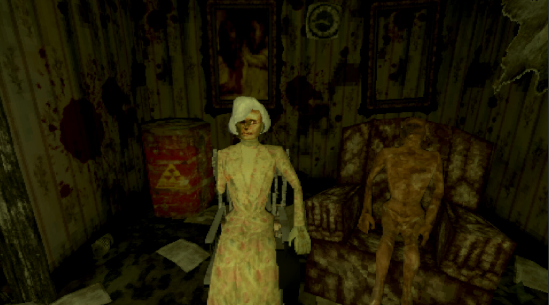 Скриншот из игры Stay Out of the House - 21