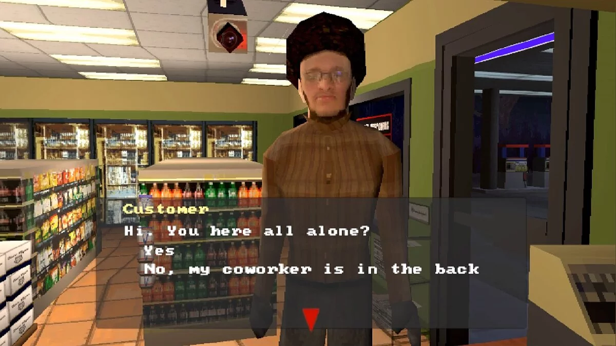 Скриншот из игры Stay Out of the House - 24