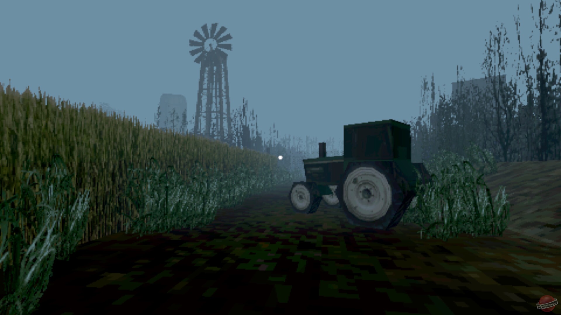 Скриншот из игры Stay Out of the House - 22