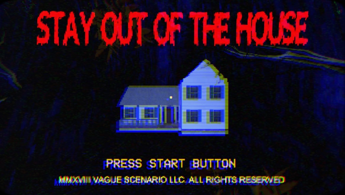Скриншот из игры Stay Out of the House - 35
