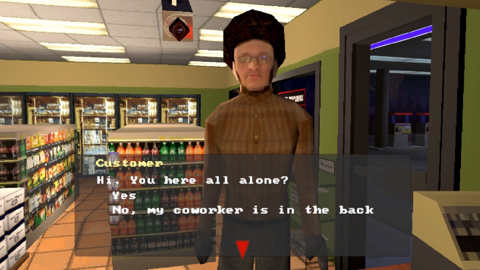 Скриншот из игры Stay Out of the House - 30