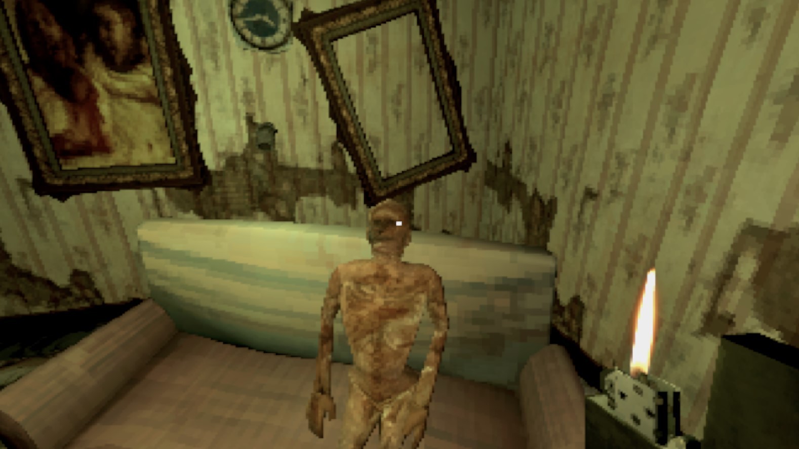 Скриншот из игры Stay Out of the House - 13