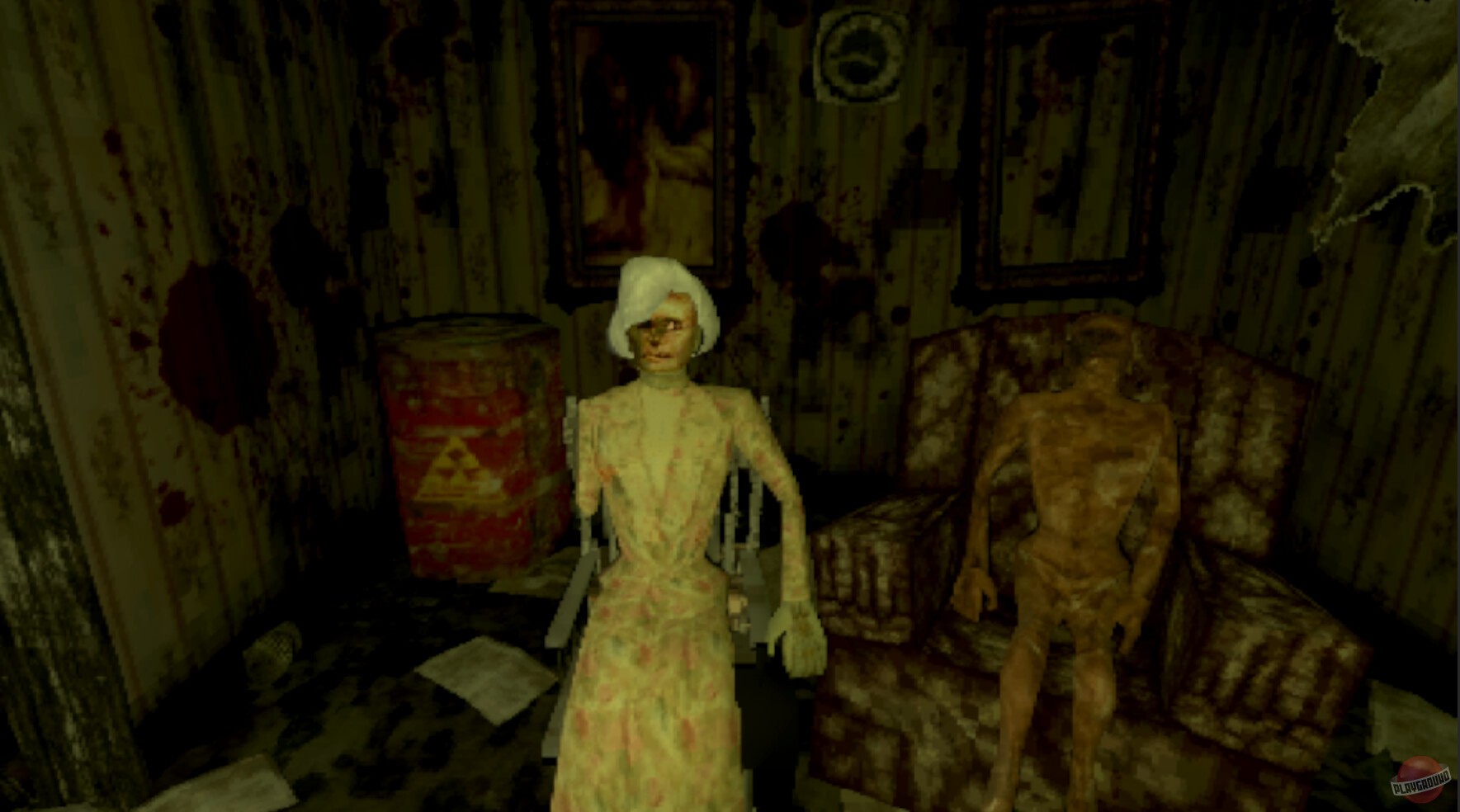 Скриншот из игры Stay Out of the House - 36