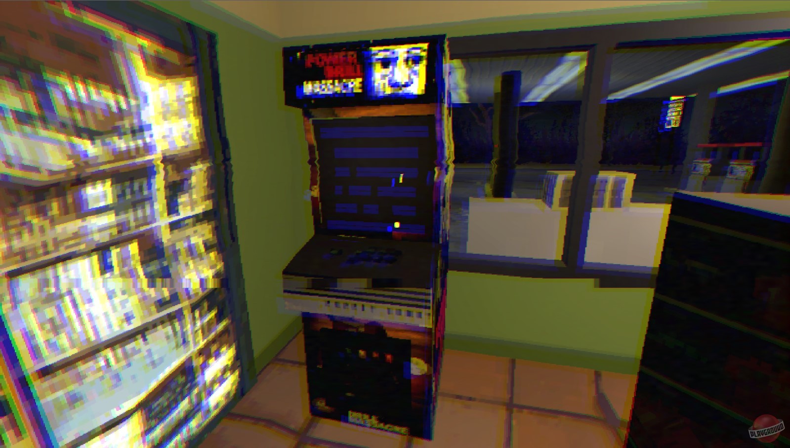 Скриншот из игры Stay Out of the House - 31