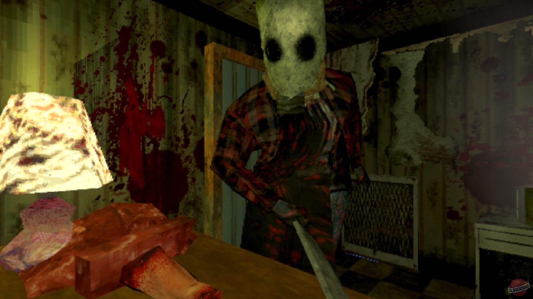 Скриншот из игры Stay Out of the House - 33