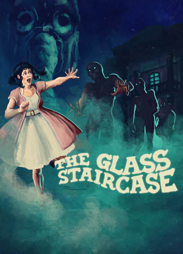 Обложка игры The Glass Staircase