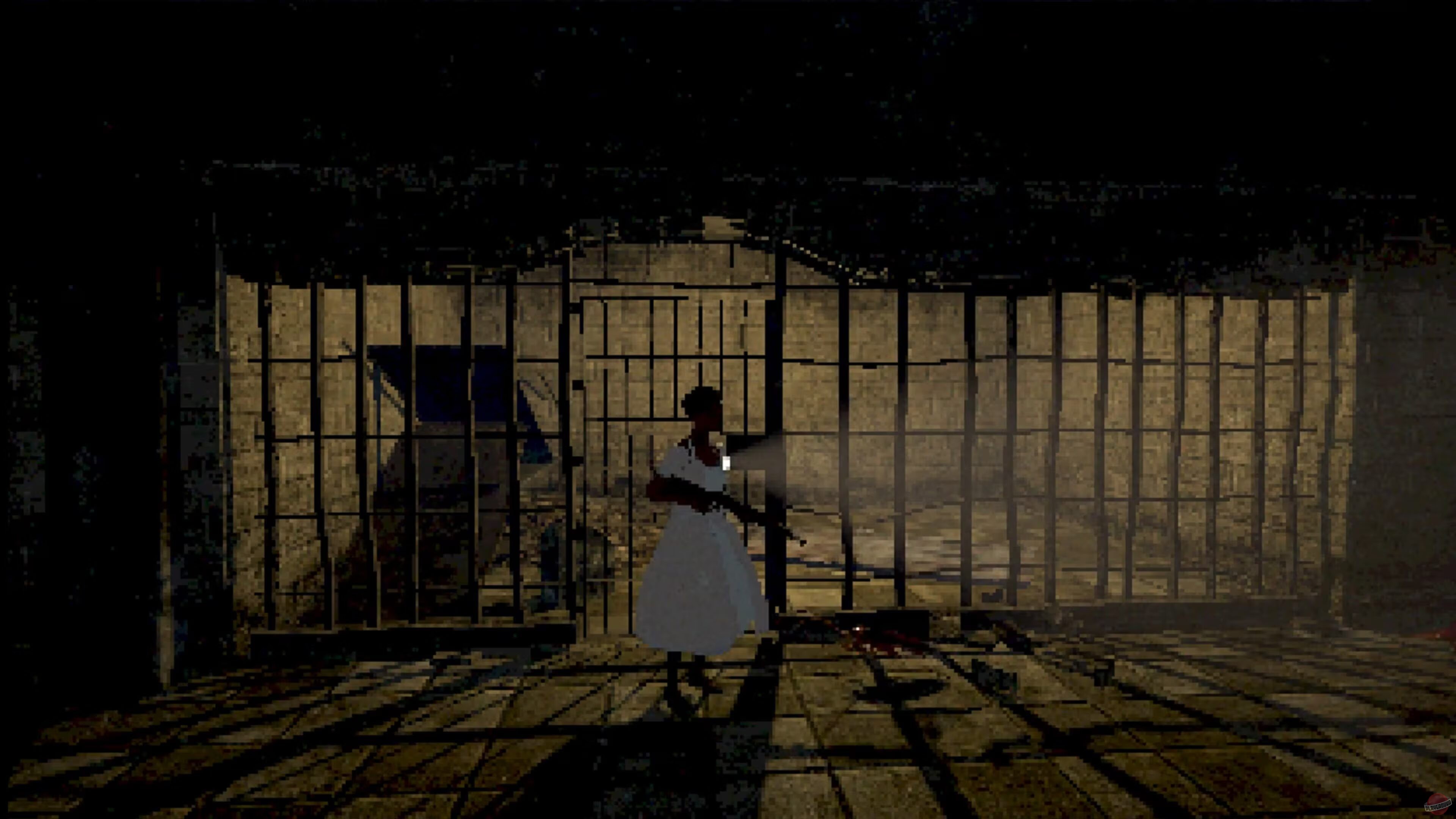 Скриншот из игры The Glass Staircase - 7