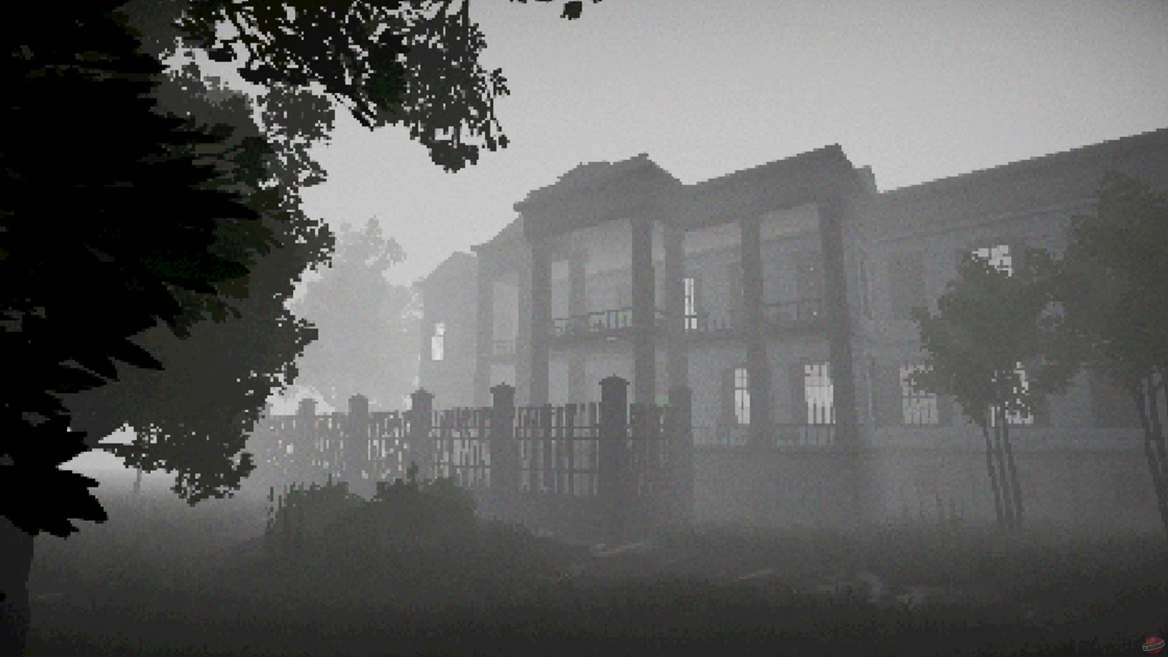 Скриншот из игры The Glass Staircase - 4