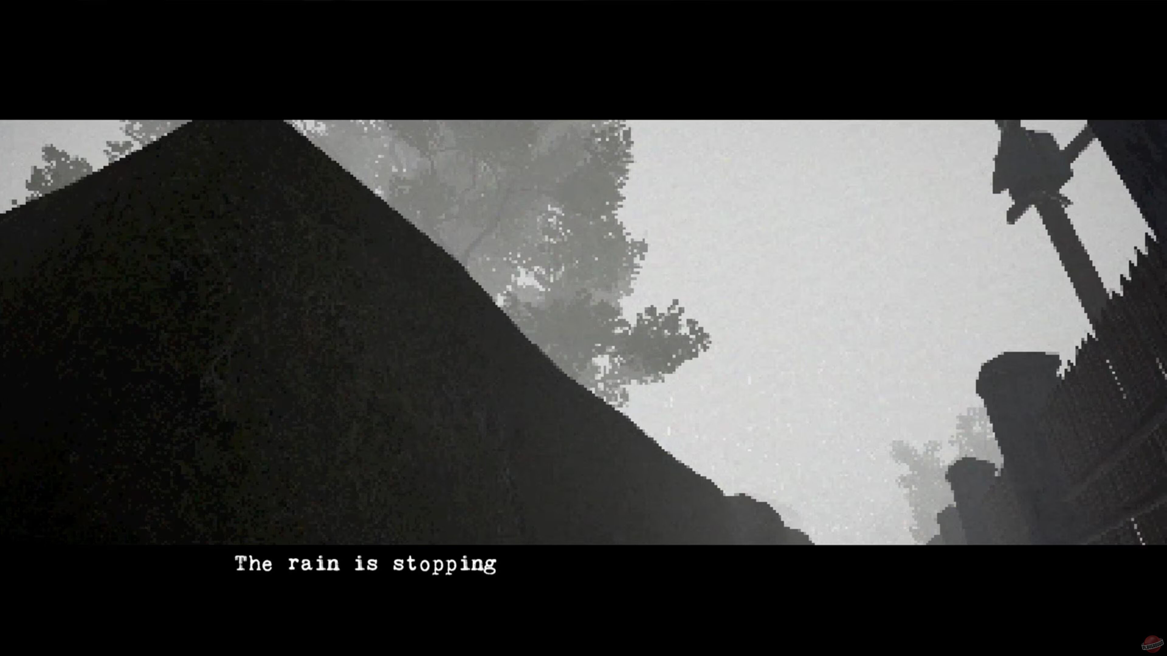 Скриншот из игры The Glass Staircase - 8