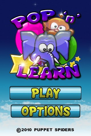 Скриншот из игры Pop 'n' Learn - 2
