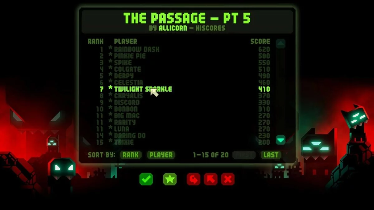 Скриншот из игры Revenge of the Titans - 17