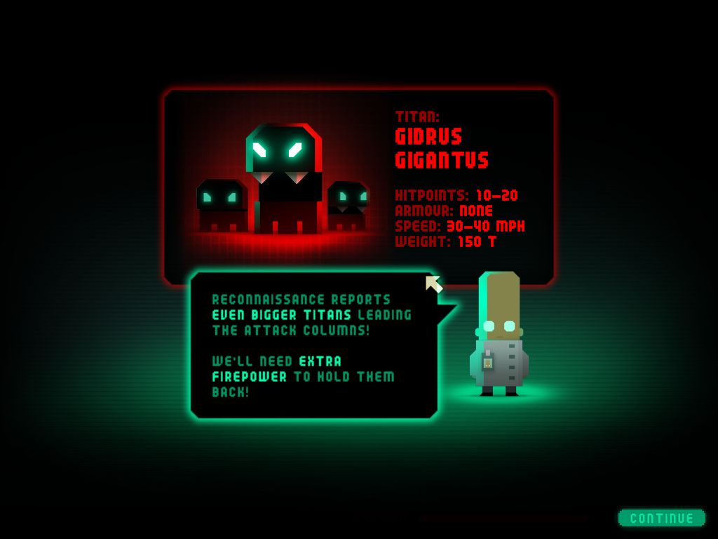 Скриншот из игры Revenge of the Titans - 6