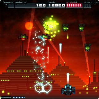 Скриншот из игры Titan Attacks! - 26